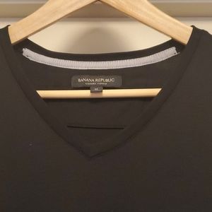 Bannana Republic V-neck